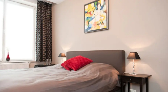 Номер Comfort B&B Innbrugas