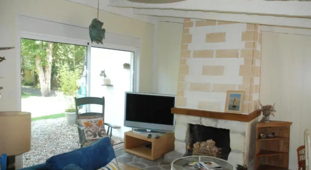 Коттедж с 2 комнатами Maison MAHECO