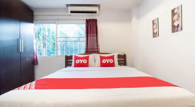 Номер Deluxe OYO 824 Valida Resort