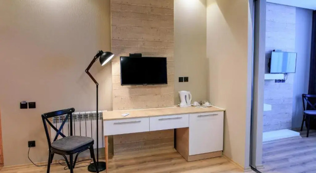 Люкс Deluxe Hotel Georgian Holiday