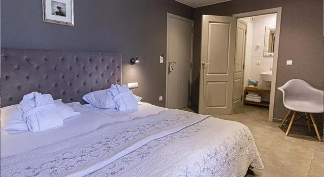 Двухместный номер Standard с видом на улицу Hotel La Malle Poste