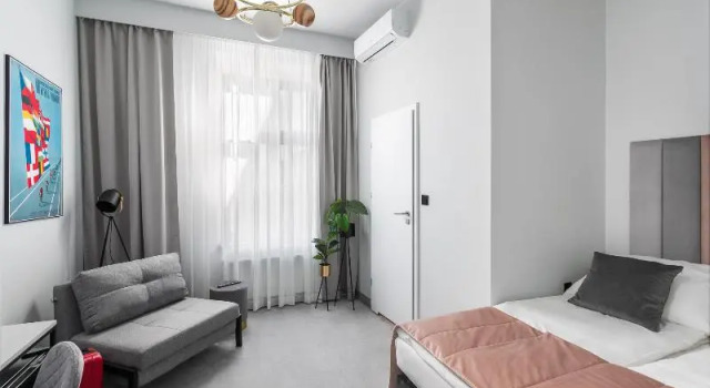 Трёхместный номер Standard Old Town Residence - Premium Аpartments