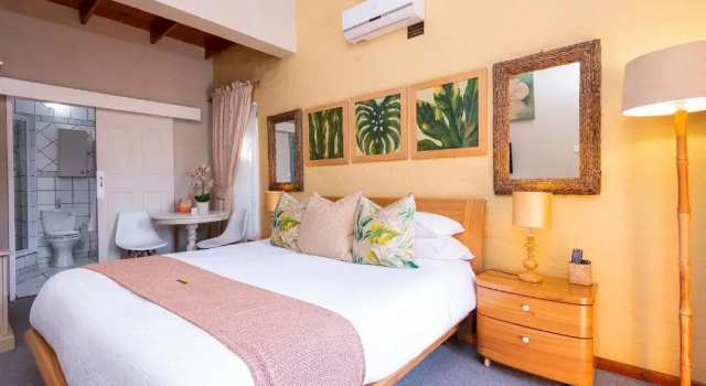 Номер Standard Ama Zulu Guesthouse & Safaris