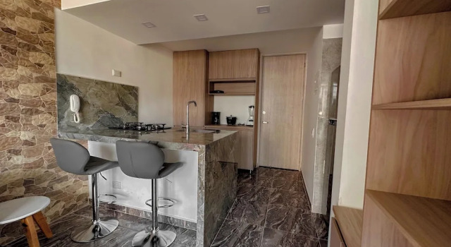 Apartamento Alto Living