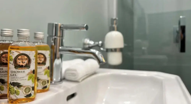Номер Comfort Spa Beerland Chateaux - U Zlaté Hrušky / At Golden pear
