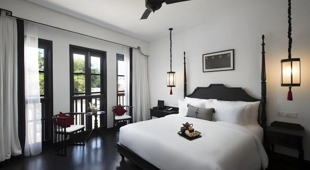 Liu Men Melaka, Rezervați Hotel Malacca Melaka