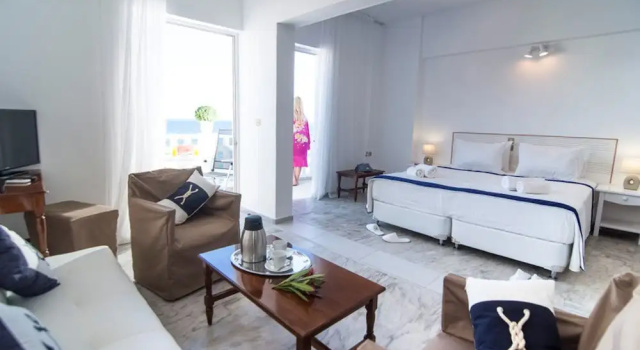 Полулюкс Paradiso Resort