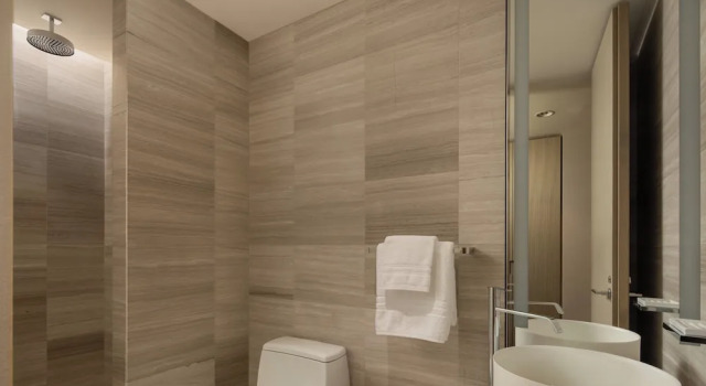 Двухместный люкс Deluxe c 1 спальней Four Seasons Hotel Toronto