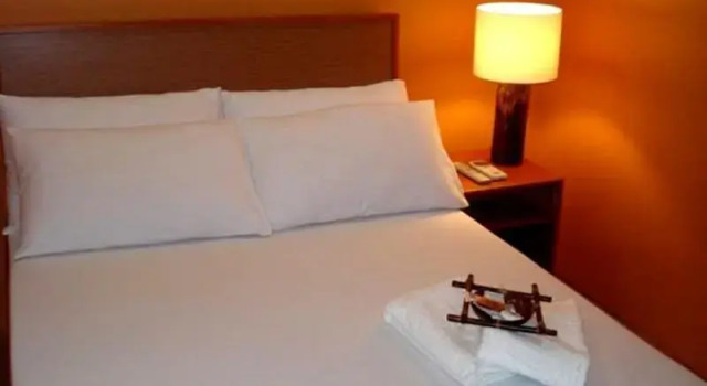 Номер Standard Gran Prix Econotel Cubao
