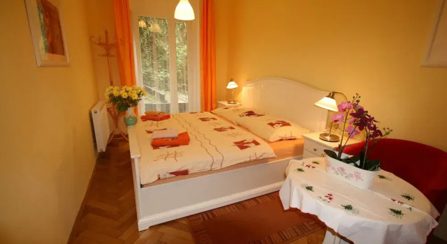 Апартаменты Apartment No. 12 Tržiště 29