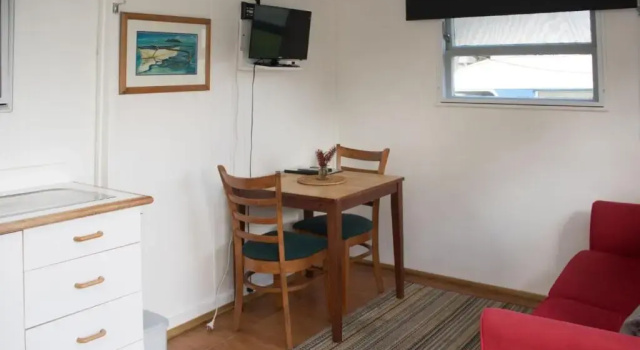 Бунгало Russell-Orongo Bay Holiday Park
