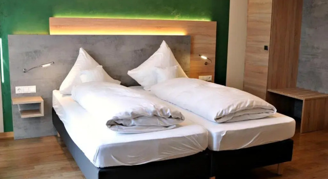 Номер Standard Hotel Restaurant Bürgerklause Tapken
