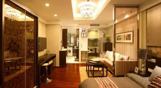 Nanjing Kaibin Apartment-Zhujianglu Muma Branch