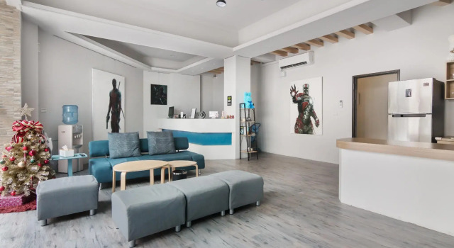 MUNA Hostel, Забронировать Хостел Недорогие отели Хуалянь, рядом с Hualien Tianhui Temple, недорого