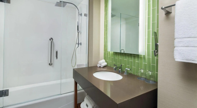 Двухместный номер Executive The Westin San Diego Gaslamp Quarter