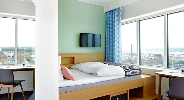 Business room Comwell Aarhus Dolce by Wyndham