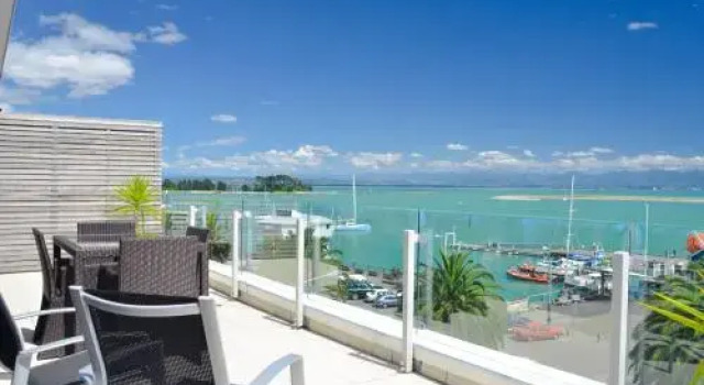 Sea Quest Apartment, Забронировать Апартаменты/квартира Отели Нельсон с парковкой, рядом с Christ Church Cathedral, Nelson, Парковка