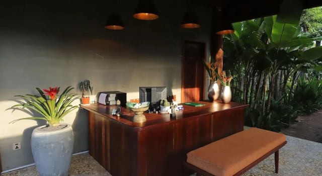 Dontrei Villa Angkor, Забронировать Вилла СПА-отели Сиемреап, SPA-услуги