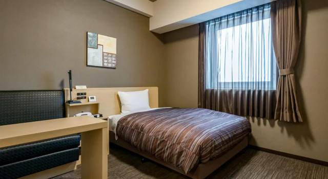Hotel Route-Inn Grand Kitami Ekimae