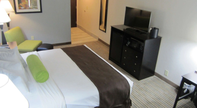 Двухместный номер Standard Best Western Plus Sunrise Inn