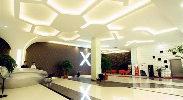 Taizhou Aix Huangyan Hotel