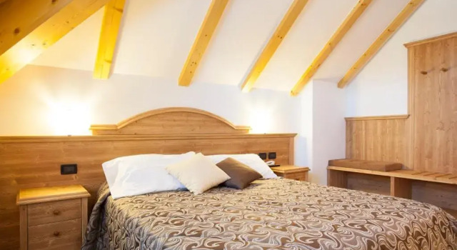 Двухместный номер Superior Hotel Vittoria