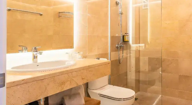 Junior suite i balkonem Canyamel Park
