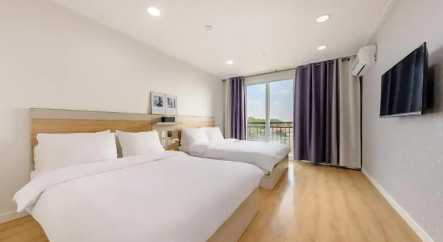 Номер Deluxe с видом на горы Cordelia Hotel