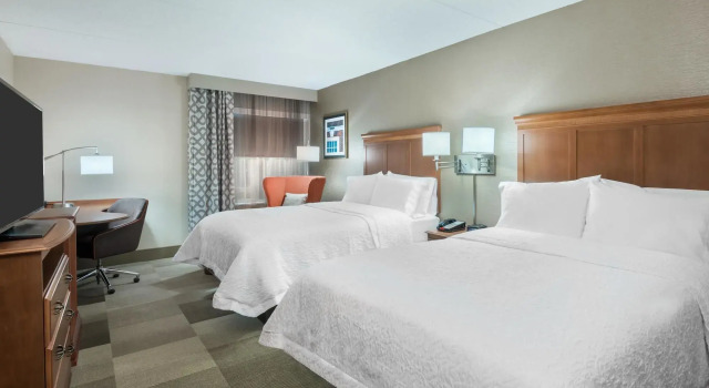 Hampton Inn Danbury, Prenota Hotel Danbury Connecticut