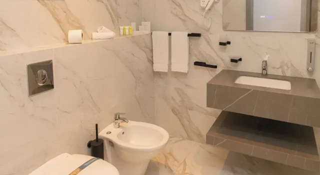 Номер Economy Luxury Palace Hotel