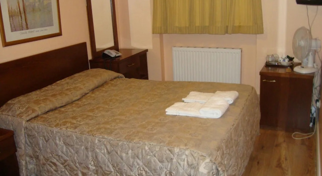 Двухместный номер Standard Haven Hotel
