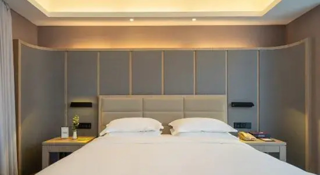 Люкс Xilei Seaview Hotel (Zhoushan Dinghai Seaside Park Branch)