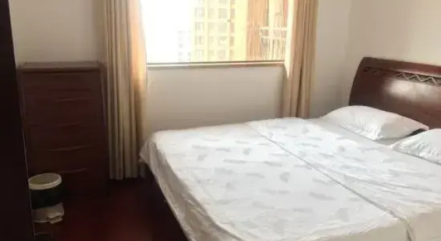 Двухместный номер Standard Nanning Meichen Apartment (Poly Tongxinyuan Branch)