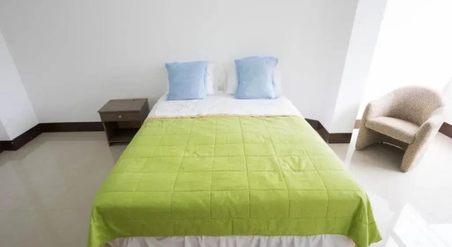 Номер Economy Hostal Tongo Reef