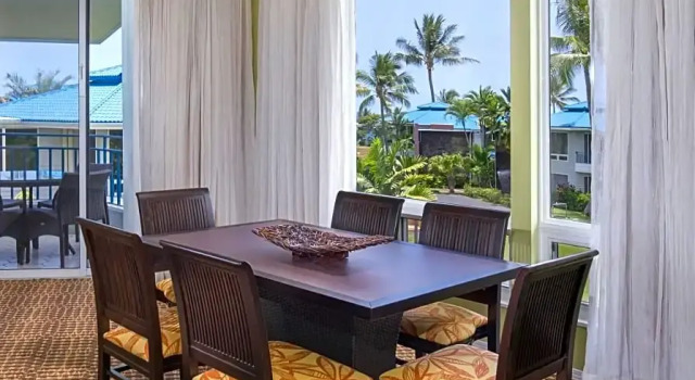 Номер Standard с 2 комнатами Holua Resort