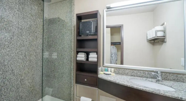 Номер Standard Acclaim Hotel by CLIQUE
