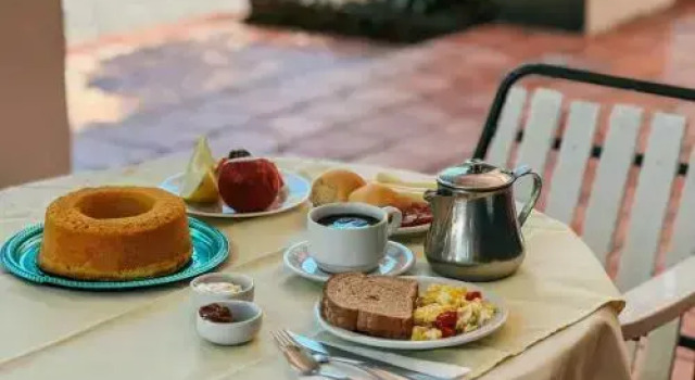 Hotel Cavalinho Branco, Забронировать Отель Отели Сан-Франсиску-ди-Паула с парковкой, Парковка