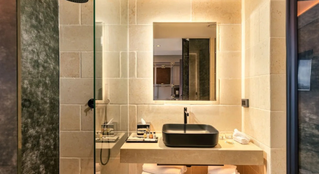 Номер Economy Brown Mamilla, a member of Brown Hotels