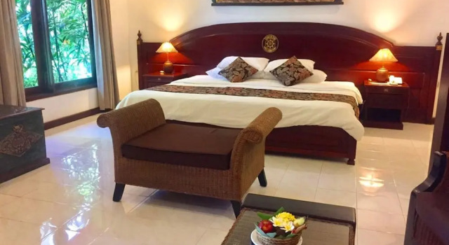 Номер Superior с балконом Tamukami Hotel