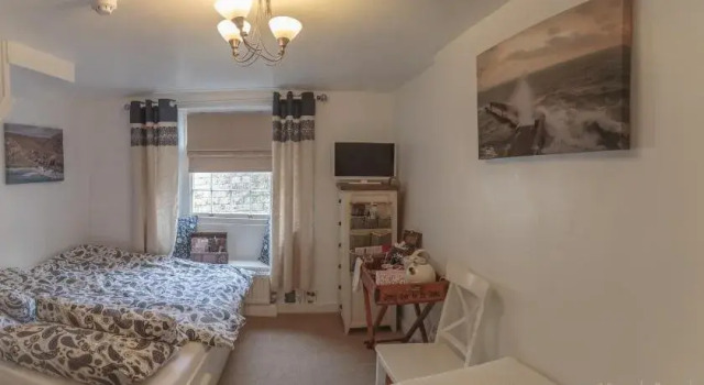 Stone's throw Cottage Mevagissey, Book Feriehus Mevagissey Cornwall