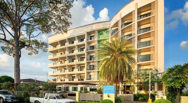 Aster Canopy Suites & Living, Забронировать Апарт-отель Районг провинция Районг