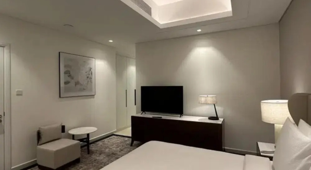 Mh- Spectacular Villa in Address Beach Resort Fujairah