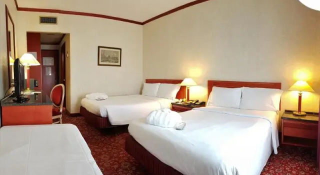 Номер Standard Russott Hotel