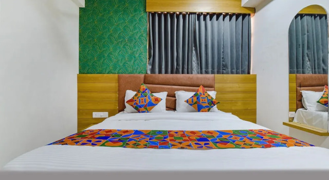 Номер Deluxe Green Tree Hotel