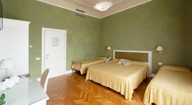 Четырёхместный номер Standard Hotel Gennarino