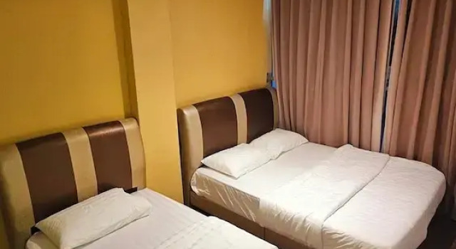 Cute Hotel, Varaa Hotelli Hotellit Johor pysäköinnillä, Pysäköinti