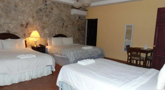 Managua Hills, Prenota Hotel Hotel a Managua con parcheggio, Parcheggio