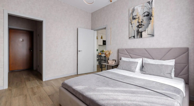 Апартаменты ApartGroup на улице Леваневского 187