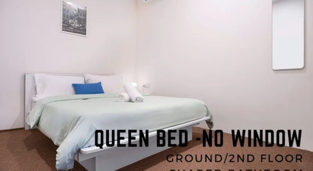 Двухместный номер Standard A Cozy Place Penang