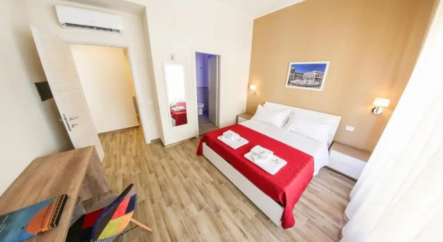 Номер Superior Quinto Stabile Rooms&Suite